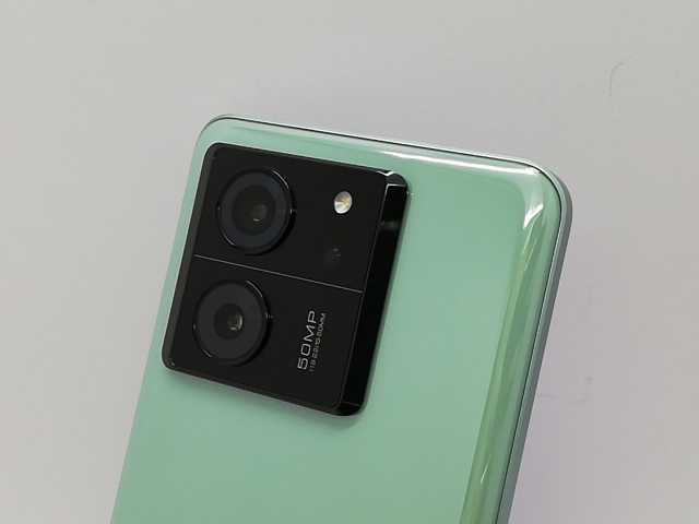 Xiaomi 13T 256GB メドウグリーン 中古】XIAOMI Xiaomi 13T 256GB