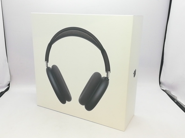【未使用】Apple AirPods Max 2 ミッドナイト MHWK4ZA/A【新宿東口】保証期間１ヶ月