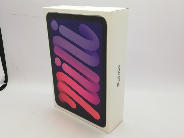 iPad mini 第7世代 パープル 512GB セルラーモデル A17pro iPad mini 第7世代 パープル 512GB セルラーモデル A17pro iPad mini