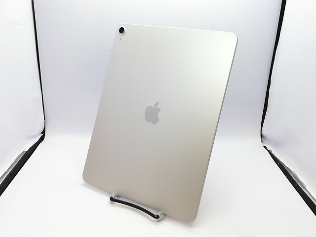 【中古】Apple 【Wi-Fi】 13インチ iPad Air（M3/2025) 128GB スターライト MCNK4J/A【立川フロム中武】保証期間１ヶ月【ランクA】