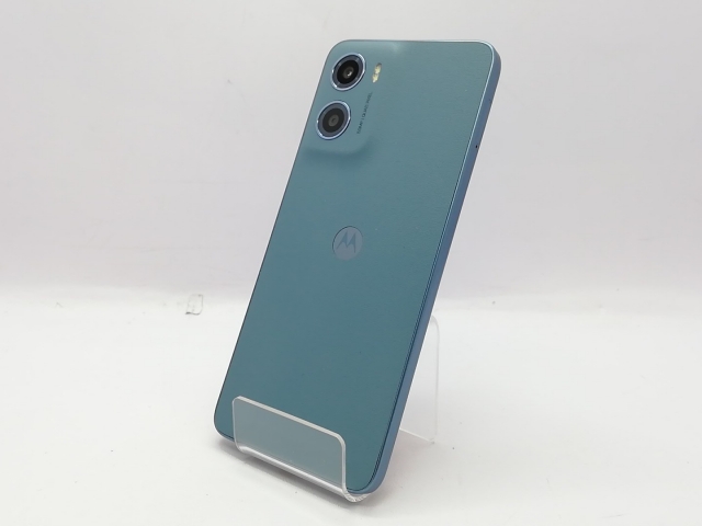 【中古】MOTOROLA 国内版 【SIMフリー】 moto g05 ミスティブルー 8GB 128GB XT2523-5【立川フロム中武】保証期間１ヶ月【ランクA】
