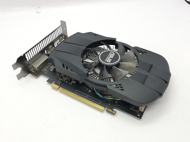 【中古】ASUS PH-GTX1050TI-4G GTX1050Ti/4GB(GDDR5)/PCI-E【立川フロム中武】言いはなつ継続期間１週