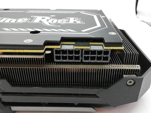 【中古】Palit GeForce RTX 2080 GameRock Premium（NE62080H20P2-1040G） RTX2080/8GB(GDDR6)/PCI-E【立川フロム中武】言いはなつ継続期間１週