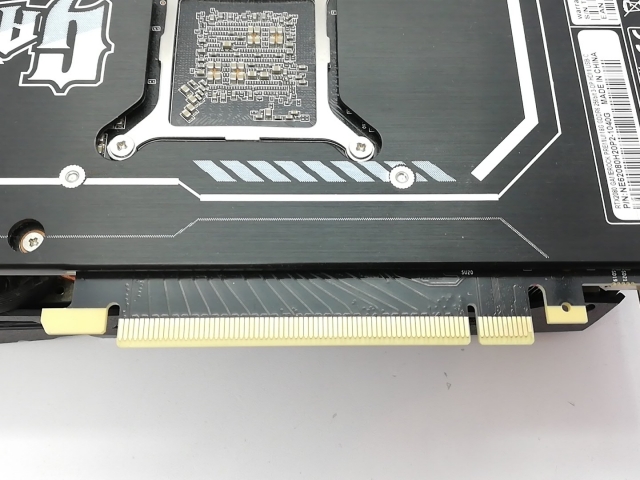 【中古】Palit GeForce RTX 2080 GameRock Premium（NE62080H20P2-1040G） RTX2080/8GB(GDDR6)/PCI-E【立川フロム中武】言いはなつ継続期間１週
