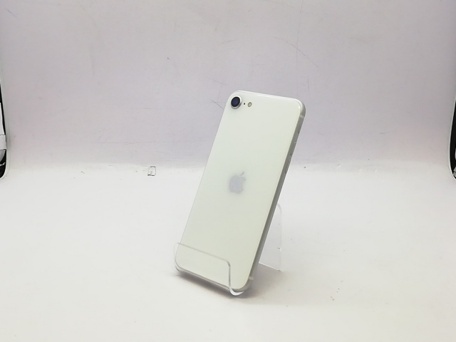 【中古】Apple 国内版 【SIMフリー】 iPhone SE（第2世代） 64GB ホワイト MHGQ3J/A（後期型番）【川越クレアモール】保証期間１ヶ月【ランクB】