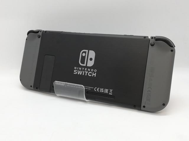 【新品未開封】Nintendo Switchライト　グレー 新品未開封 Nintendo Switch Lite グレースイッチライト