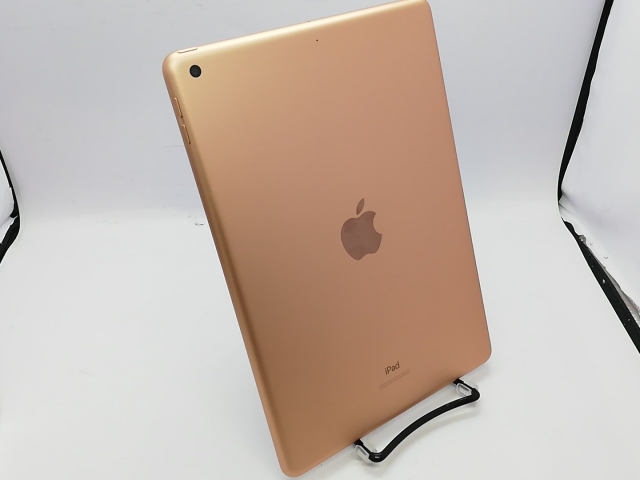 中古】Apple 【Wi-Fi】 iPad（第7世代/2019） 32GB ゴールド MW762J/A