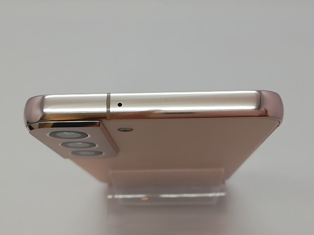 Galaxy S22 SC-51C[256GB] docomo ピンクゴールド【安心保証】 中古