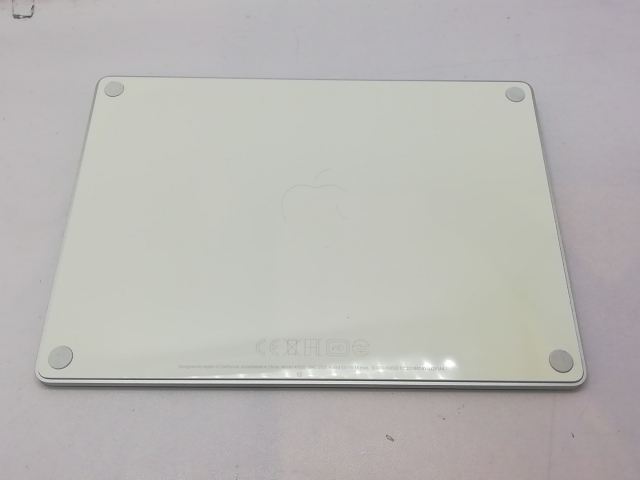 【中古】Apple Magic Trackpad 2 (2015) シルバー MJ2R2J/A【立川フロム中武】保証期間１週間_1