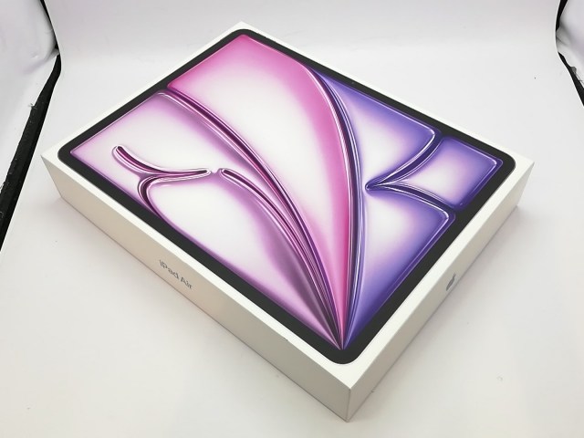 iPad Air 6 M2 128GB WiーFiモデル purple 13 inch iPad Air M2 | Purple | 128GB | Wi-Fi + Cellular