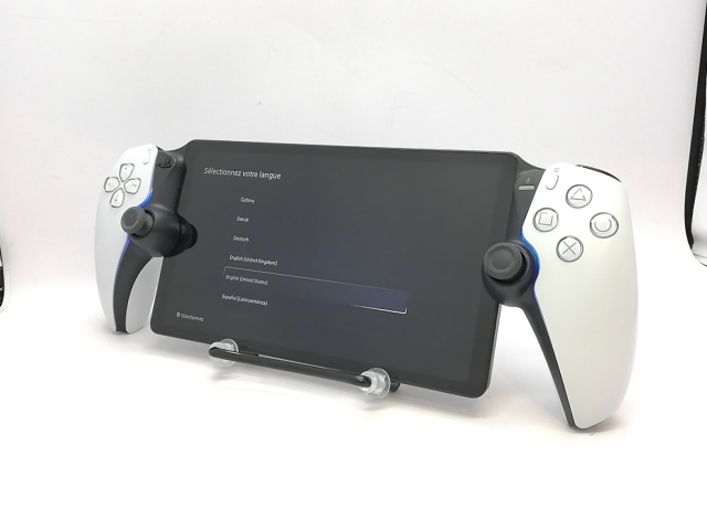 【中古】SONY PlayStation Portal リモートプレーヤー CFIJ-18000【立川フロム中武】保証期間１週間【ランクA】