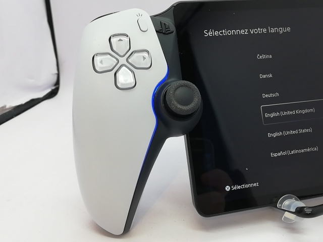 【中古】SONY PlayStation Portal リモートプレーヤー CFIJ-18000【立川フロム中武】保証期間１週間【ランクA】_2
