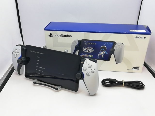 【中古】SONY PlayStation Portal リモートプレーヤー CFIJ-18000【立川フロム中武】保証期間１週間【ランクA】_6