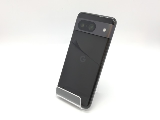 【中古】Google ymobile 【SIMフリー】 Pixel 8 オブシディアン 8GB 128GB GZPF0【立川フロム中武】保証期間１ヶ月【ランクB】