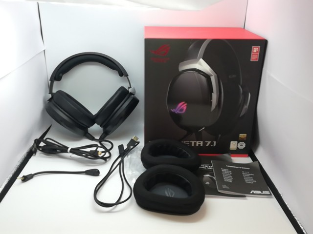 【中古】ASUS ROG Theta 7.1【立川フロム中武】保証期間１ヶ月【ランクA】