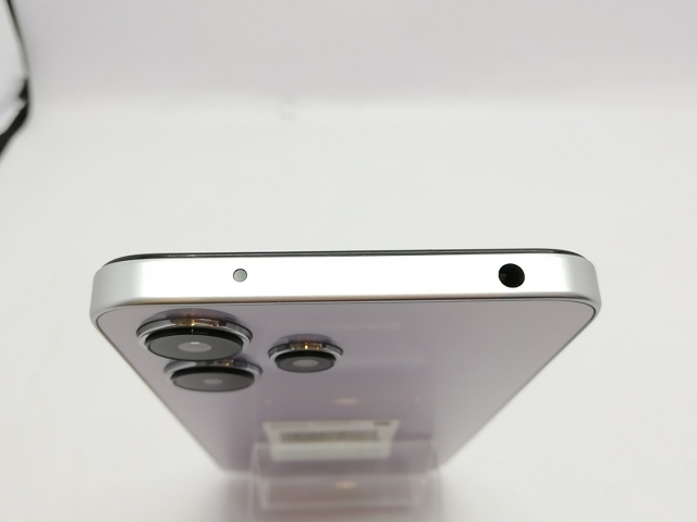 【中古】Xiaomi UQmobile 【SIMフリー】 Redmi 12 5G 4GB 128GB ポーラーシルバー XIG03【立川フロム中武】保証期間１ヶ月【ランクA】_2