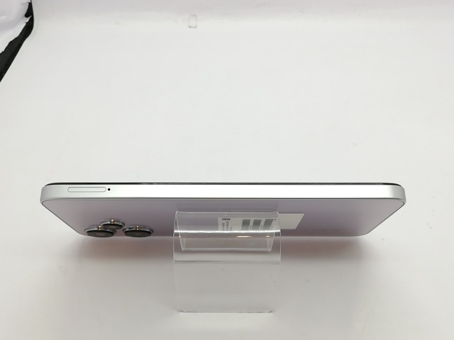 【中古】Xiaomi UQmobile 【SIMフリー】 Redmi 12 5G 4GB 128GB ポーラーシルバー XIG03【立川フロム中武】保証期間１ヶ月【ランクA】_5