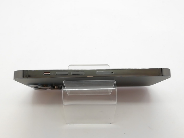 【中古】Apple au 【SIMフリー】 iPhone 13 Pro 128GB グラファイト MLUE3J/A【立川フロム中武】保証期間１ヶ月【ランクB】_5