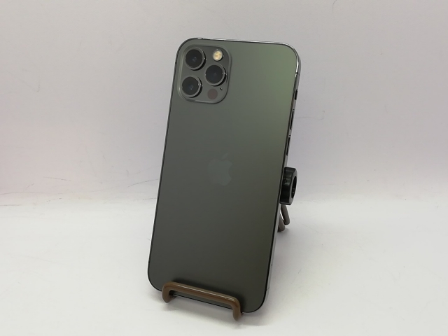 iPhone 12 Pro「A ランク」128GB グラファイト