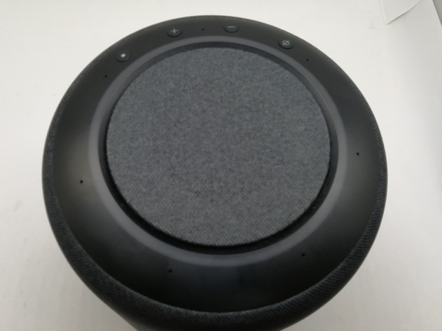 中古】Amazon Echo Studio(第3世代) グラファイト【宇田川】保証期間1