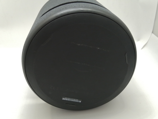 中古】Amazon Echo Studio(第3世代) グラファイト【宇田川】保証期間1