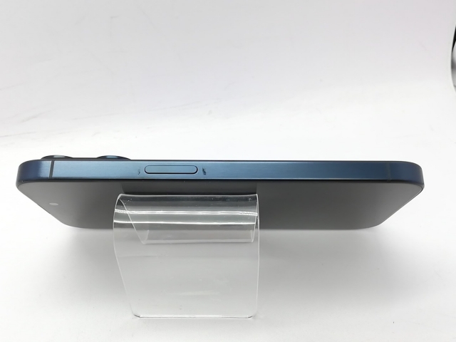 【中古】Apple 国内版 【SIMフリー】 iPhone 15 Pro 128GB ブルーチタニウム MTUA3J/A【立川フロム中武】保証期間１ヶ月【ランクB】_5