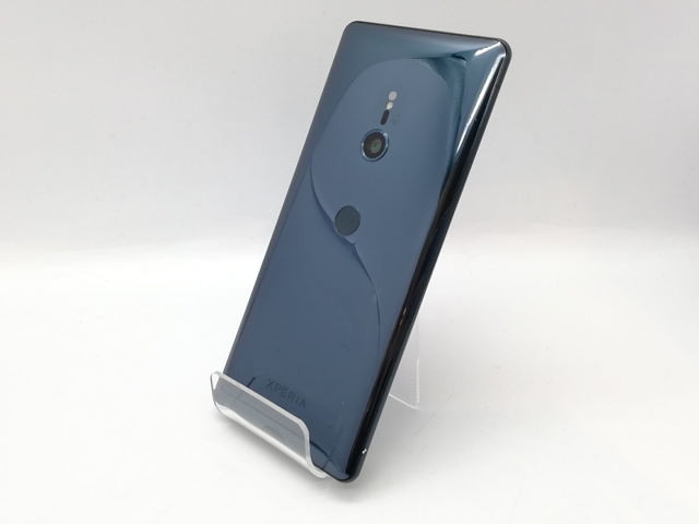 Xperia - 【美品】Xperia XZ3 フォレストグリーン　SIMロック解除済 xperia xz3 フォレストグリーン SIMロック解除済み（Xperia XZ3