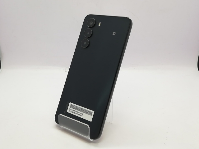 【中古】ZTE ymobile 【SIMフリー】 nubia S 5G 4GB 128GB ブラック A403ZT【立川フロム中武】保証期間１ヶ月【ランクA】