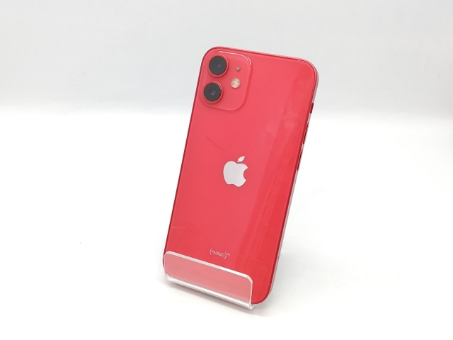 中古】Apple au 【SIMロック解除済み】 iPhone 12 mini 64GB