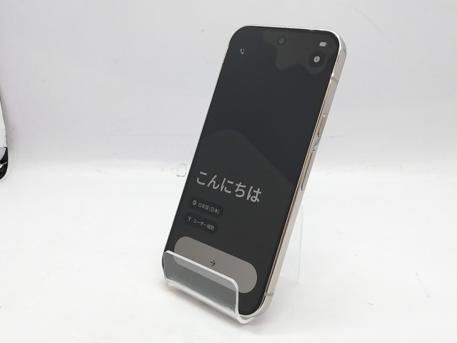 【中古】Google 国内版 【SIMフリー】 Pixel 10 Pro ポーセリン 16GB 256GB【立川フロム中武】保証期間１ヶ月【ランクB】