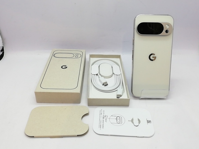 【中古】Google 国内版 【SIMフリー】 Pixel 10 Pro ポーセリン 16GB 256GB【立川フロム中武】保証期間１ヶ月【ランクB】