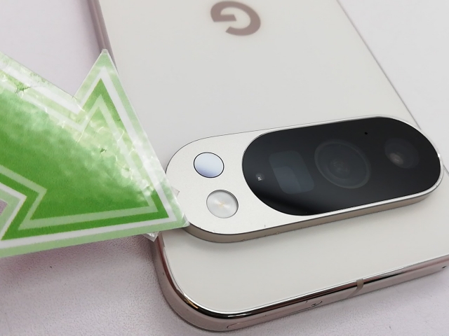 【中古】Google 国内版 【SIMフリー】 Pixel 10 Pro ポーセリン 16GB 256GB【立川フロム中武】保証期間１ヶ月【ランクB】