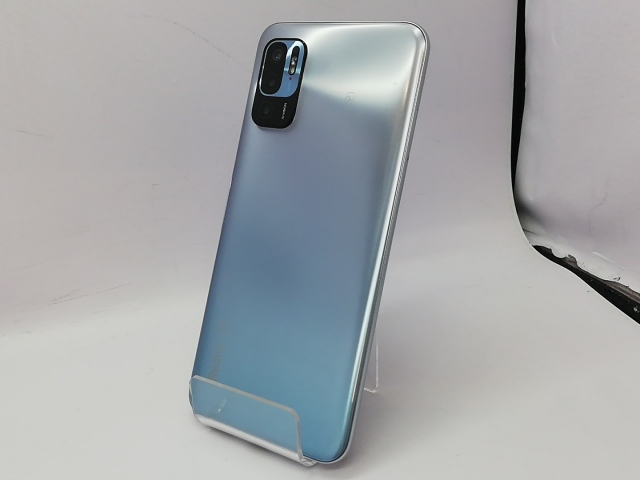 【中古】Xiaomi au 【SIMフリー】 Redmi Note 10 JE グラファイトグレー 4GB 64GB XIG02【立川フロム中武】保証期間１ヶ月【ランクB】