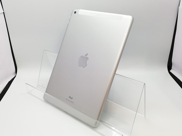 【中古】Apple au 【SIMロック解除済み】 iPad（第8世代） Cellular 32GB シルバー MYMJ2J/A【立川フロム中武】保証期間１ヶ月【ランクB