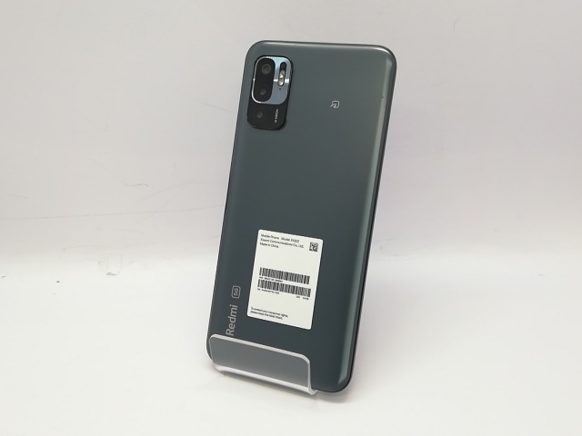 Redmi Note 10 JE グラファイトグレー 64GB 中古】Xiaomi au Redmi Note 10 JE グラファイトグレー 64GB 中古】Xiaomi au