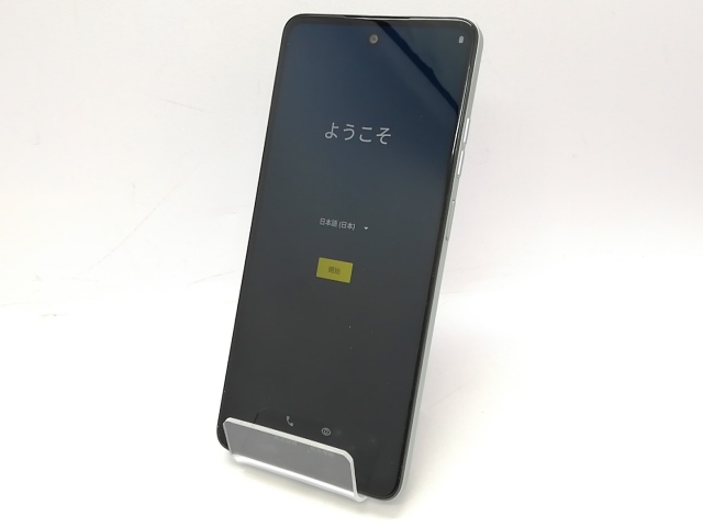 moto g24アイスグリーン 中古】MOTOROLA 国内版 【SIMフリー】 moto