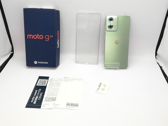 motorola moto g24 本体 中古 中古スマホ】Motorola moto g 24 本体