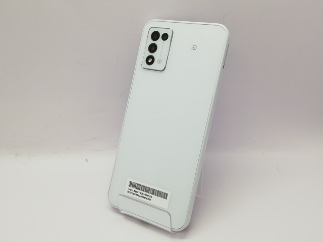 Libero 5G III ホワイト ワイモバイル SIMフリー ZTE - ワイモバイル