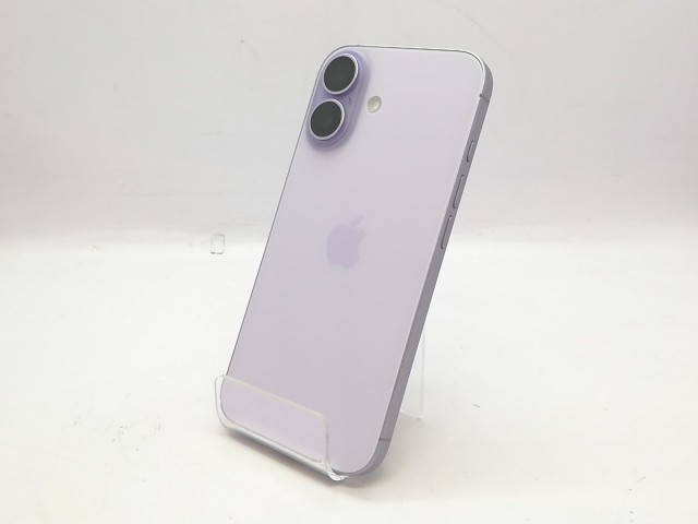 【中古】Apple 国内版 【SIMフリー】 iPhone 17 256GB ラベンダー MG6A4J/A【吉祥寺】保証期間１ヶ月【ランクA】