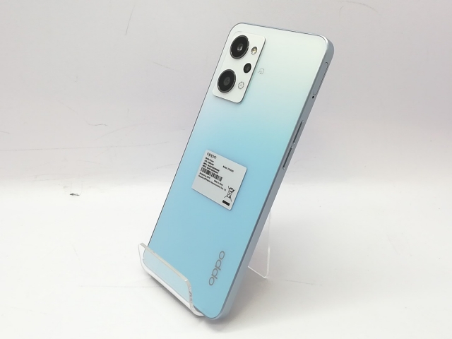 OPPO Reno7 A ドリームブルー 本体 128GB