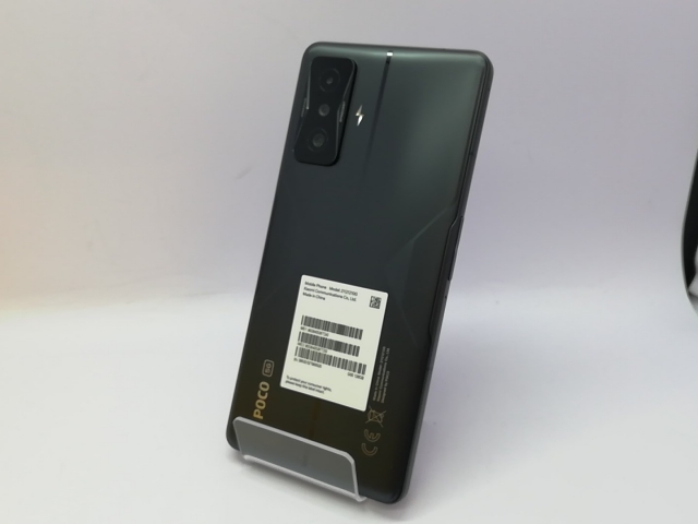 Xiaomi poco F4 GT 国内版ステルスブラック 128GB Xiaomi POCO F4 GT 128GB SIMフリー [ステルスブラック] 価格比較