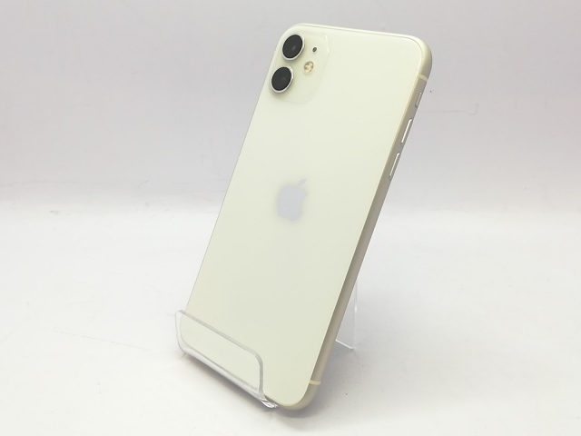【7072】iPhone 11ホワイト 64GB simフリー Amazon | 【整備済み品】 Apple iPhone 11 64GB ホワイト SIM