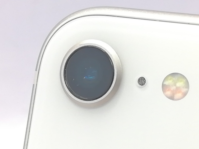 【中古】Apple docomo 【SIMフリー】 iPhone SE（第3世代） 64GB スターライト MMYD3J/A【立川フロム中武】保証期間１ヶ月【ランクA】_6