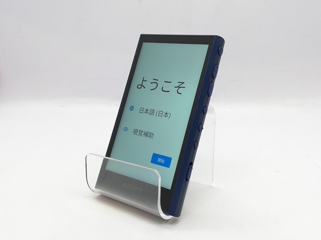 中古】SONY WALKMAN(ウォークマン) NW-A306(L) 32GB ブルー【立川
