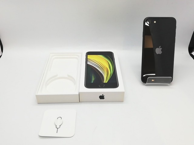 時間限定】iPhone SE 第2世代 ホワイト 64GB SIMロック解除
