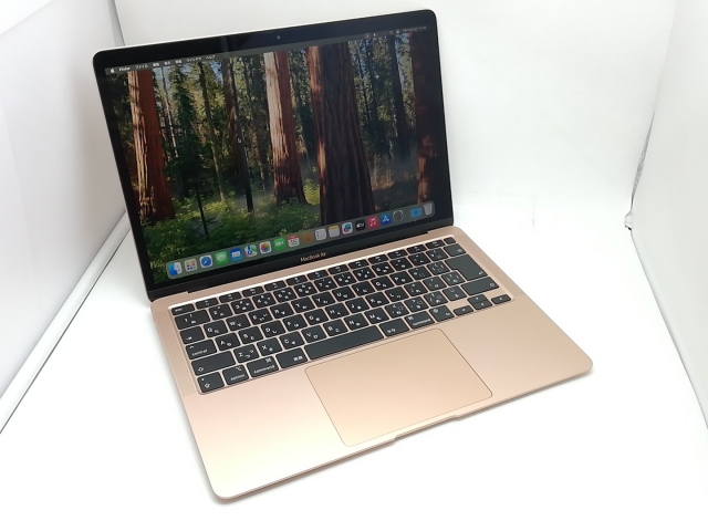 Apple MacBook Air 2020 13インチ スペースグレイ MacBook Air 13.3 スペースグレイM1 256GB 16GB（macbook air M1