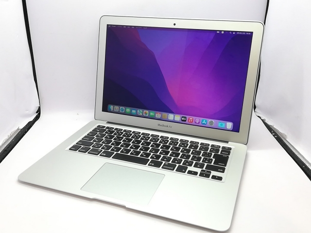 【中古】Apple MacBook Air 13インチ CTO (Early 2015) Core i5(1.6G)/4G/256G(SSD)【立川フロム中武】保証期間１ヶ月【ランクC】