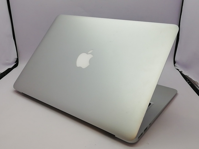 【中古】Apple MacBook Air 13インチ CTO (Early 2015) Core i5(1.6G)/4G/256G(SSD)【立川フロム中武】保証期間１ヶ月【ランクC】_1