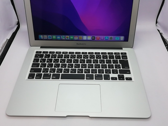 【中古】Apple MacBook Air 13インチ CTO (Early 2015) Core i5(1.6G)/4G/256G(SSD)【立川フロム中武】保証期間１ヶ月【ランクC】_4