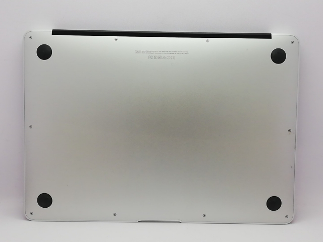 【中古】Apple MacBook Air 13インチ CTO (Early 2015) Core i5(1.6G)/4G/256G(SSD)【立川フロム中武】保証期間１ヶ月【ランクC】_5